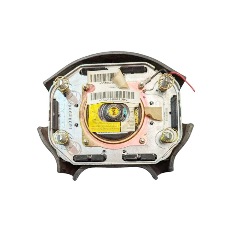 2001-2005 Pontiac Aztek Driver Steering Wheel Airbag (Black) - Airbag Depot