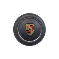 2015-2018 Porsche Cayenne Driver Steering Wheel Airbag - Airbag Depot