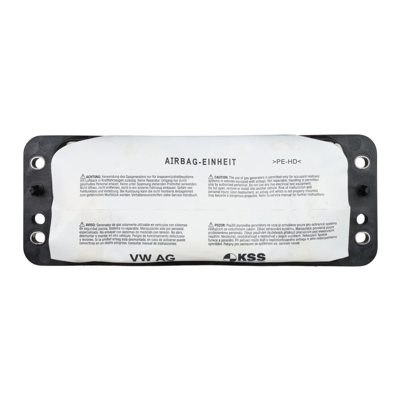 2015-2018 Porsche Macan Passenger Dash Airbag