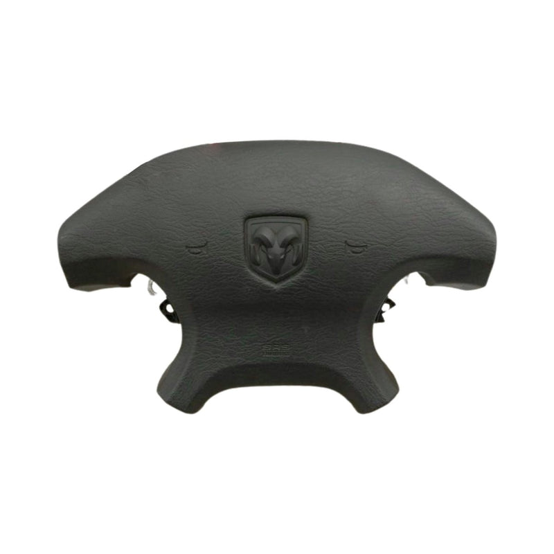 2002 Ram Truck 1500 Series Driver Steering Wheel Airbag (Black) - Airbag Depot