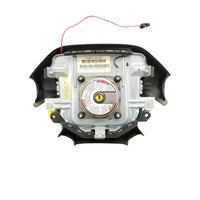 2002 Ram Truck 1500 Series Driver Steering Wheel Airbag (Black) - Airbag Depot