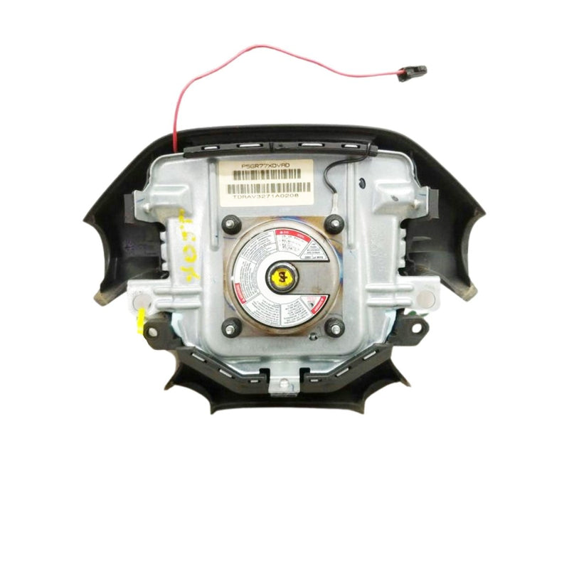 2002 Ram Truck 1500 Series Driver Steering Wheel Airbag (Black) - Airbag Depot