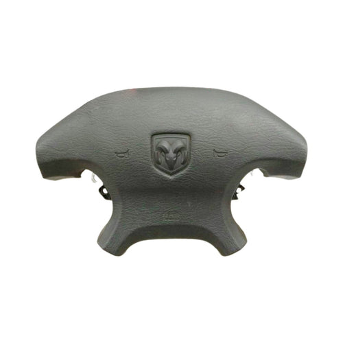 2002 Ram Truck 1500 Series Driver Steering Wheel Airbag (Gray) - Airbag Depot