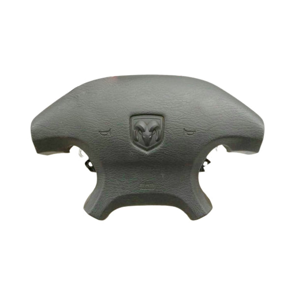 2002 Ram Truck 1500 Series Driver Steering Wheel Airbag (Gray) - Airbag Depot