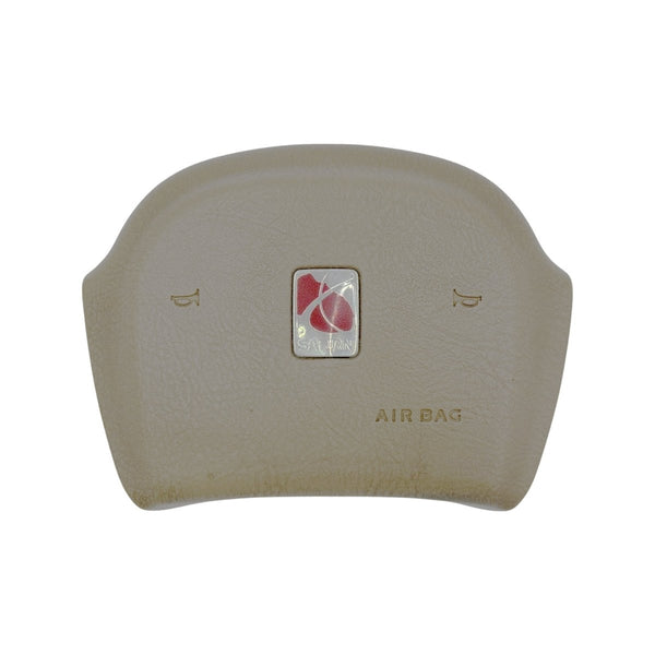 2000-2005 Saturn L Series Driver Steering Wheel Airbag (Gray) - Airbag Depot
