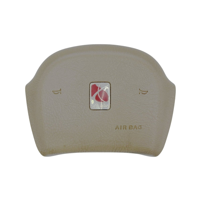2000-2005 Saturn L Series Driver Steering Wheel Airbag (Gray) - Airbag Depot