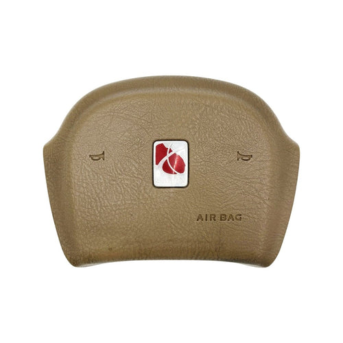 2000-2005 Saturn L Series Driver Steering Wheel Airbag (Tan) - Airbag Depot