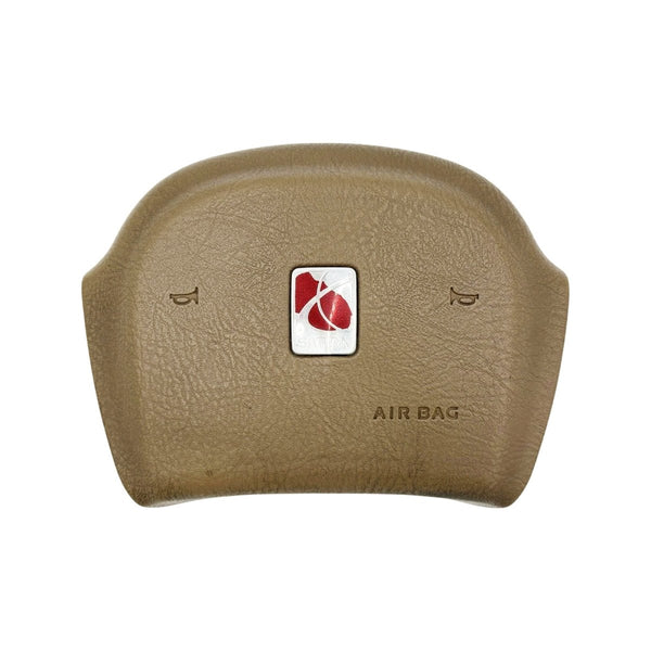 2000-2005 Saturn L Series Driver Steering Wheel Airbag (Tan) - Airbag Depot