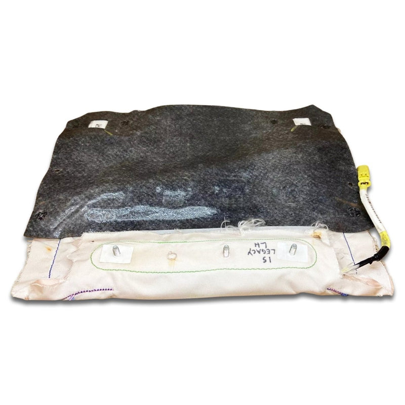 2015 - 2019 Subaru Legacy Driver Seat Side Airbag - Airbag Depot