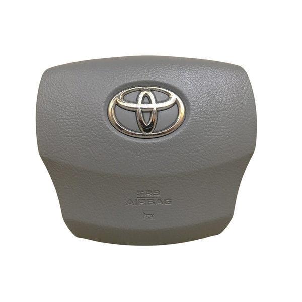 2005-2012 Toyota Avalon Driver Steering Wheel Airbag (Gray) - Airbag Depot