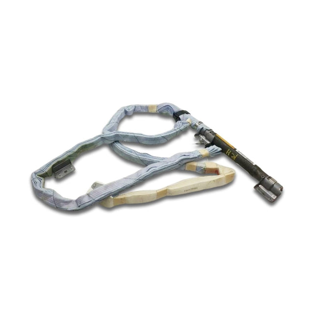 2004 Toyota Highlander Left Curtain Airbag view 2