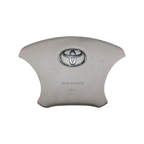 2004 - 2010 Toyota Sienna Driver Steering Wheel Airbag W/O Audio Control Audio Switch - Airbag Depot