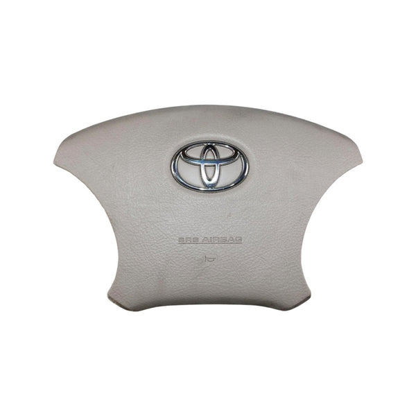 2004 - 2010 Toyota Sienna Driver Steering Wheel Airbag W/O Audio Control Audio Switch - Airbag Depot