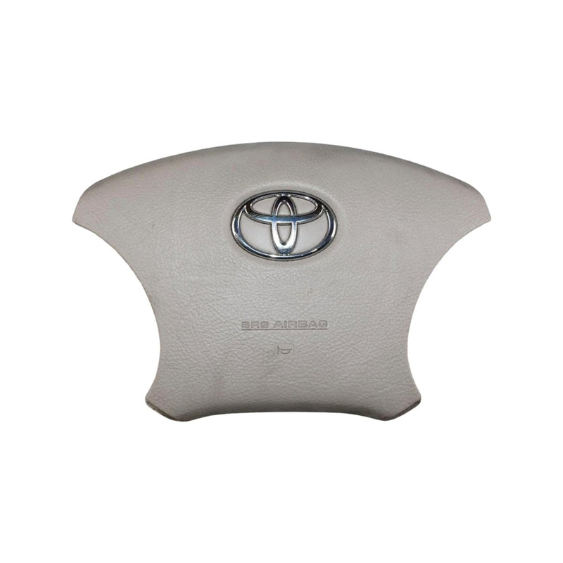 2004 - 2010 Toyota Sienna Driver Steering Wheel Airbag W/O Audio Control Audio Switch - Airbag Depot