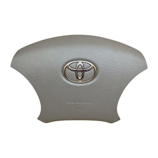 2007 Toyota Sienna Steering Wheel Airbag view 1