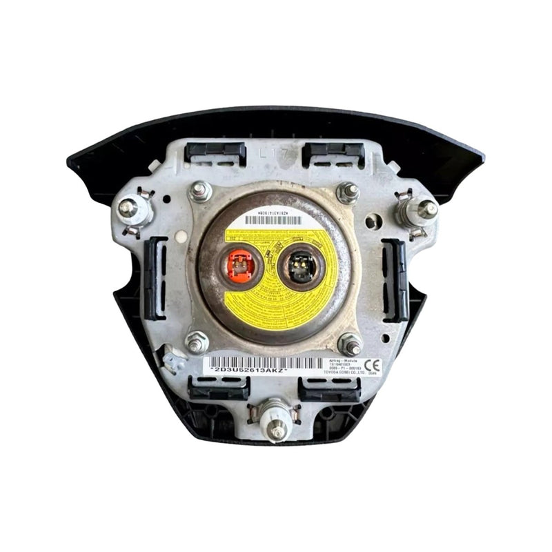 2015 - 2020 Toyota Sienna Driver Steering Wheel Airbag - Airbag Depot
