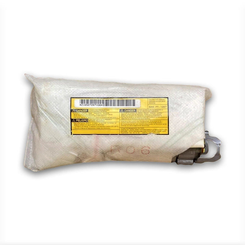 2007 - 2013 Toyota Tundra Passenger Seat Side Airbag - Airbag Depot