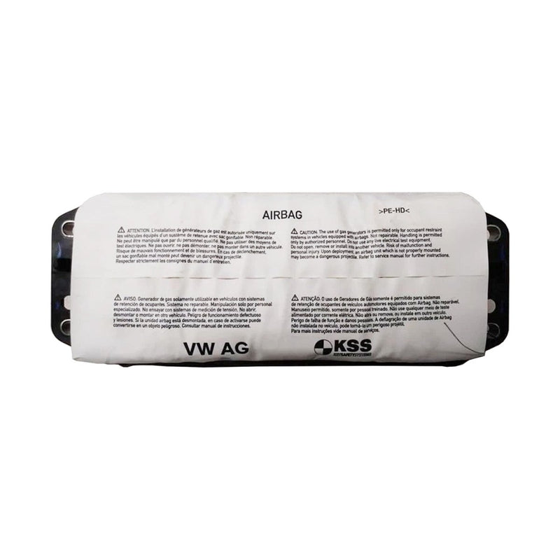 2018 - 2020 Volkswagen Atlas Passenger Dash Airbag - Airbag Depot