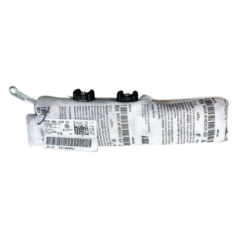 2020-2024 Volkswagen Atlas Cross Sport Passenger Seat Side Airbag - Airbag Depot