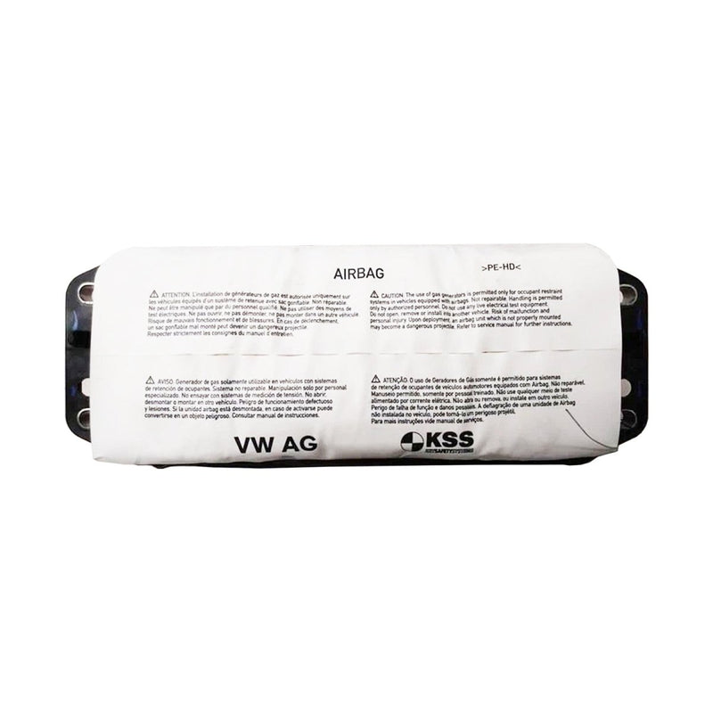 2019-2020 Volkswagen Jetta Passenger Dash Airbag (ID 17A880204E) - Airbag Depot