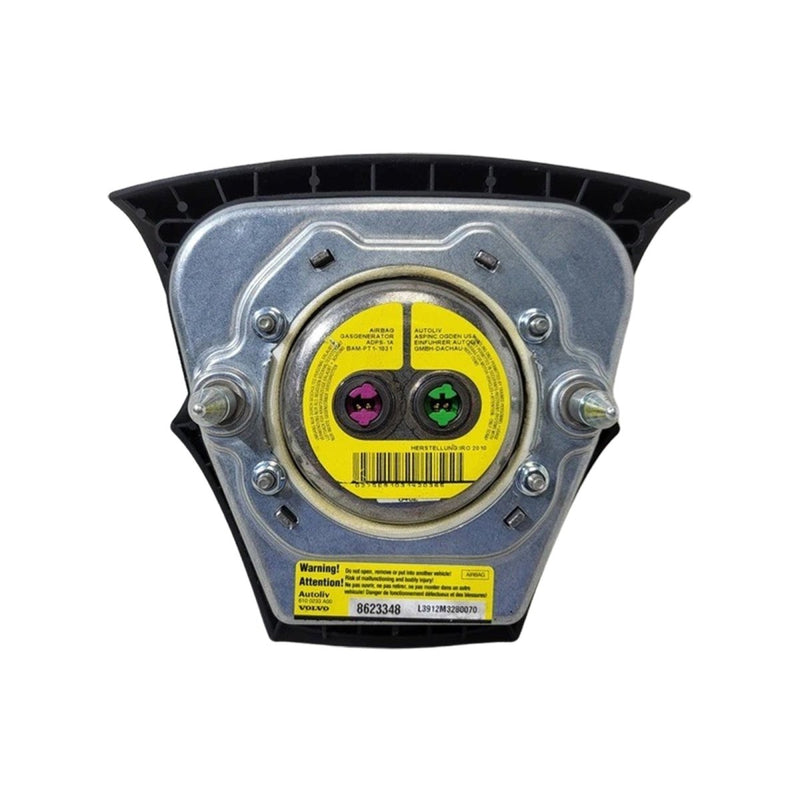 2010 - 2011 Volvo 70 Series Driver Steering Wheel Airbag - Airbag Depot