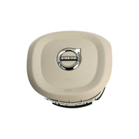 2018-2024 Volvo XC60 Driver Steering Wheel Airbag (Tan Color) - Airbag Depot