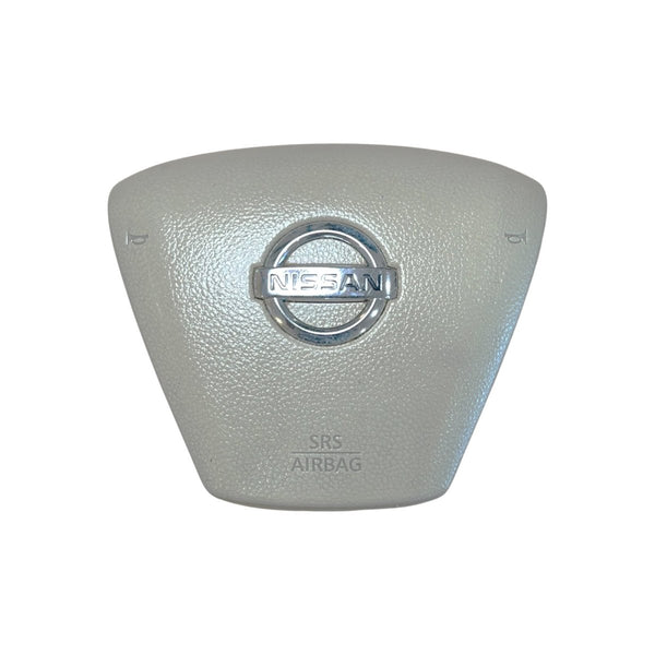 2011-2017 Nissan Quest Driver Steering Wheel Airbag (Tan) - Airbag Depot