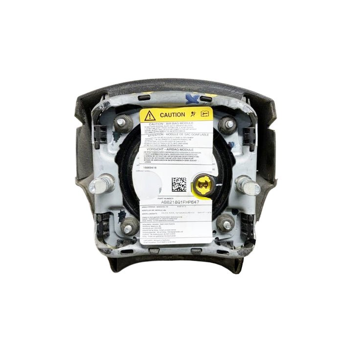 2004-2006 GMC Truck-Sierra 1500 Driver Steering Wheel Airbag (exc. 2500 HD Black) - Airbag Depot