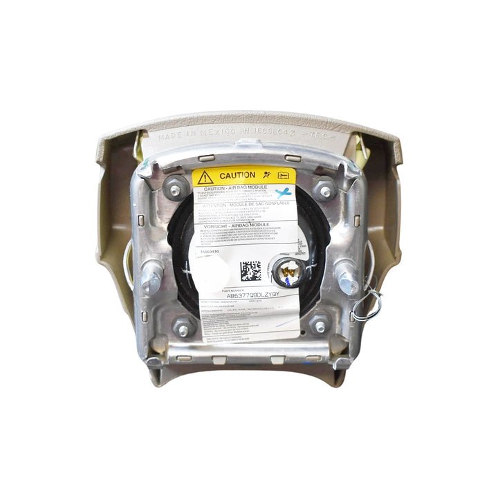 2004-2006 GMC Truck-Sierra 1500 Driver Steering Wheel Airbag (exc. 2500 HD Tan) - Airbag Depot